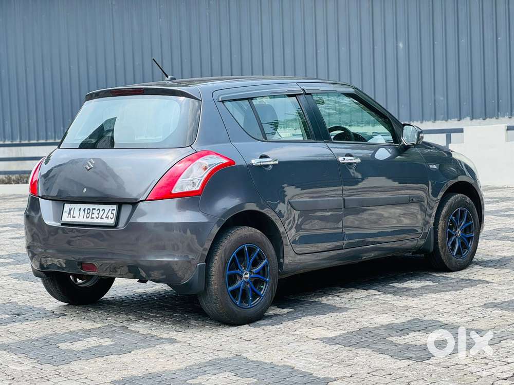 Maruti Suzuki Swift Ddis Vdi, 2016, Petrol