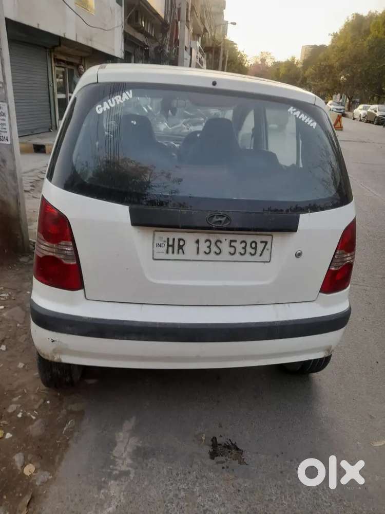Hyundai Santro Xing