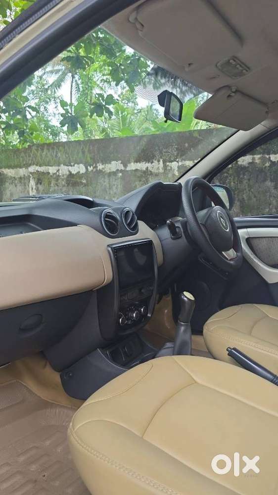 Renault Duster 85ps Diesel Rxl, 2013, Diesel