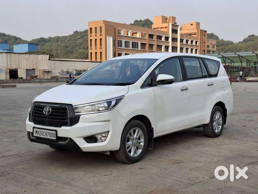 Toyota Innova Crysta 2.4 Gx Limited Edition At 7 Str, 2023, Diesel