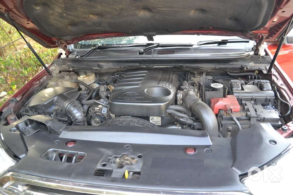 Ford Endeavour 3.2 4x4 Top End With Valid Extended Warranty