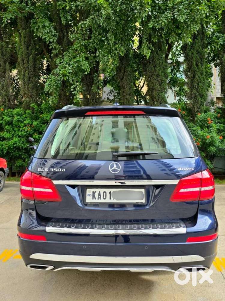 Mercedes-benz Gls 350 D, 2018, Diesel