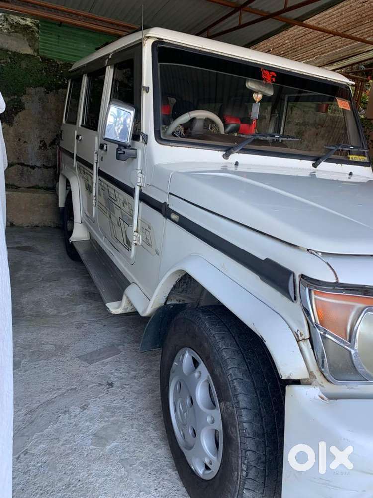 Mahindra Bolero 2012 Diesel Well Maintained