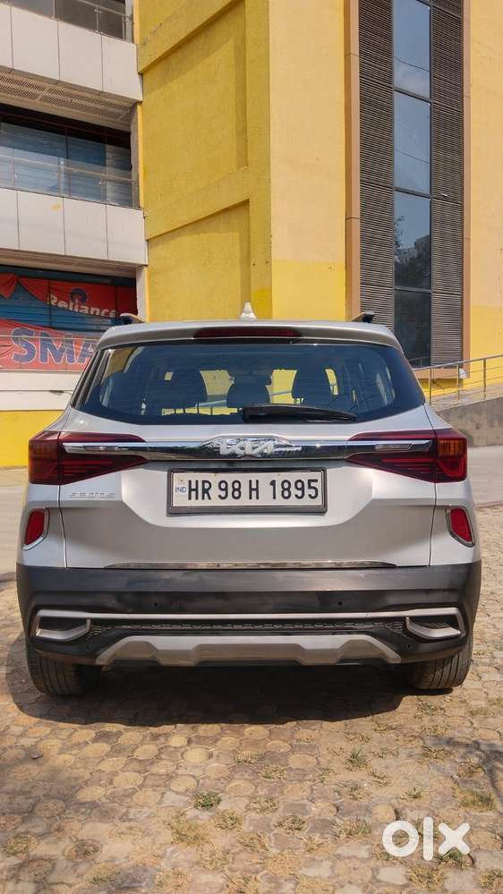 Kia Seltos 1.5 Htx+ Petrol At, 2023, Petrol