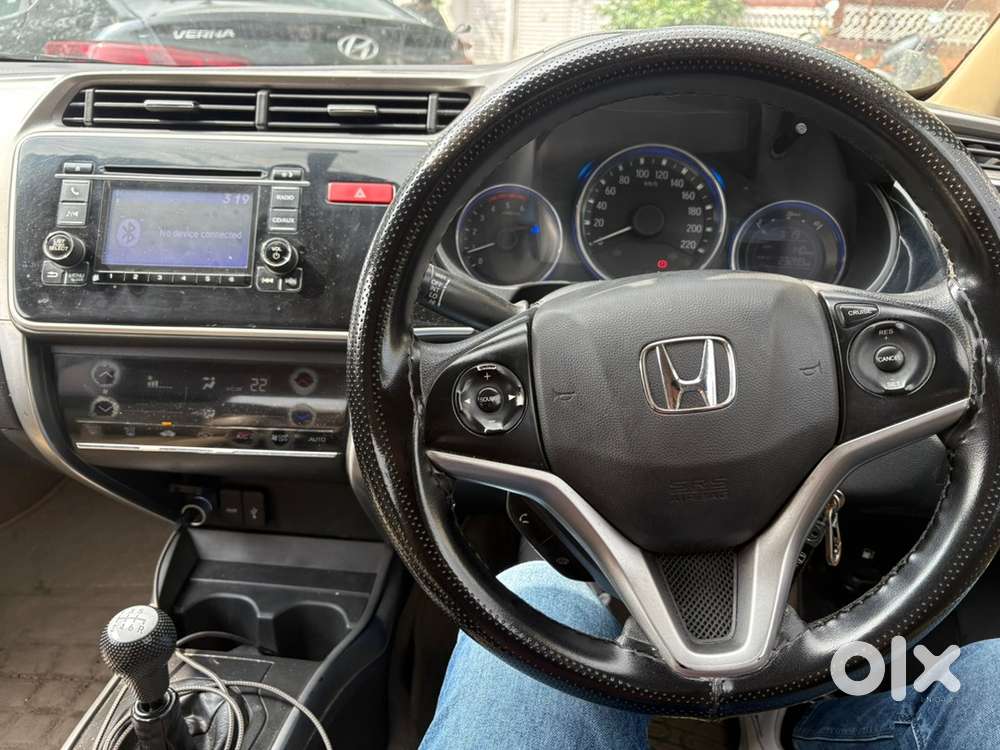 Honda City 2015 Diesel Well Maintained