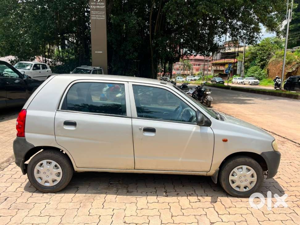 Maruti Suzuki Alto Lxi Bsiii, 2008, Petrol