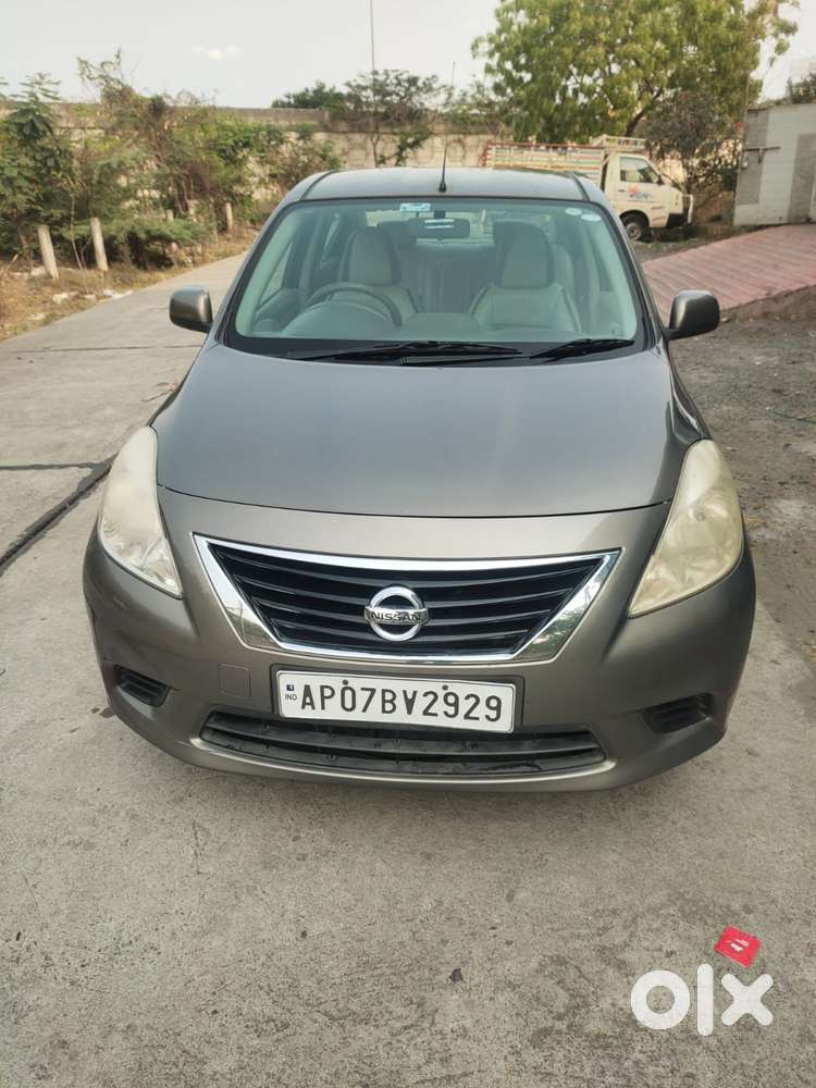 Nissan Sunny 2014-2016 Diesel Xl, 2013, Diesel