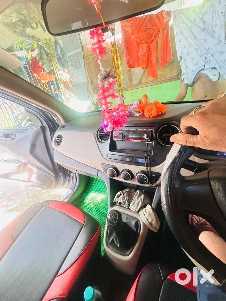 Hyundai Grand I10 Petrol 2017