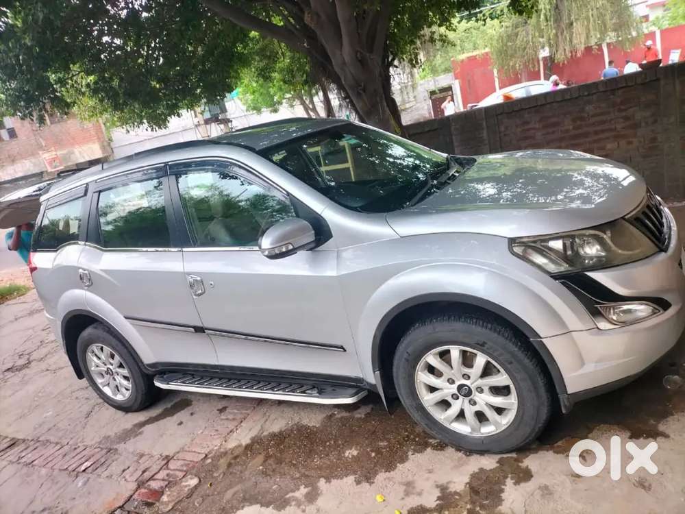 Mahindra Xuv500 2016 W8 Diesel