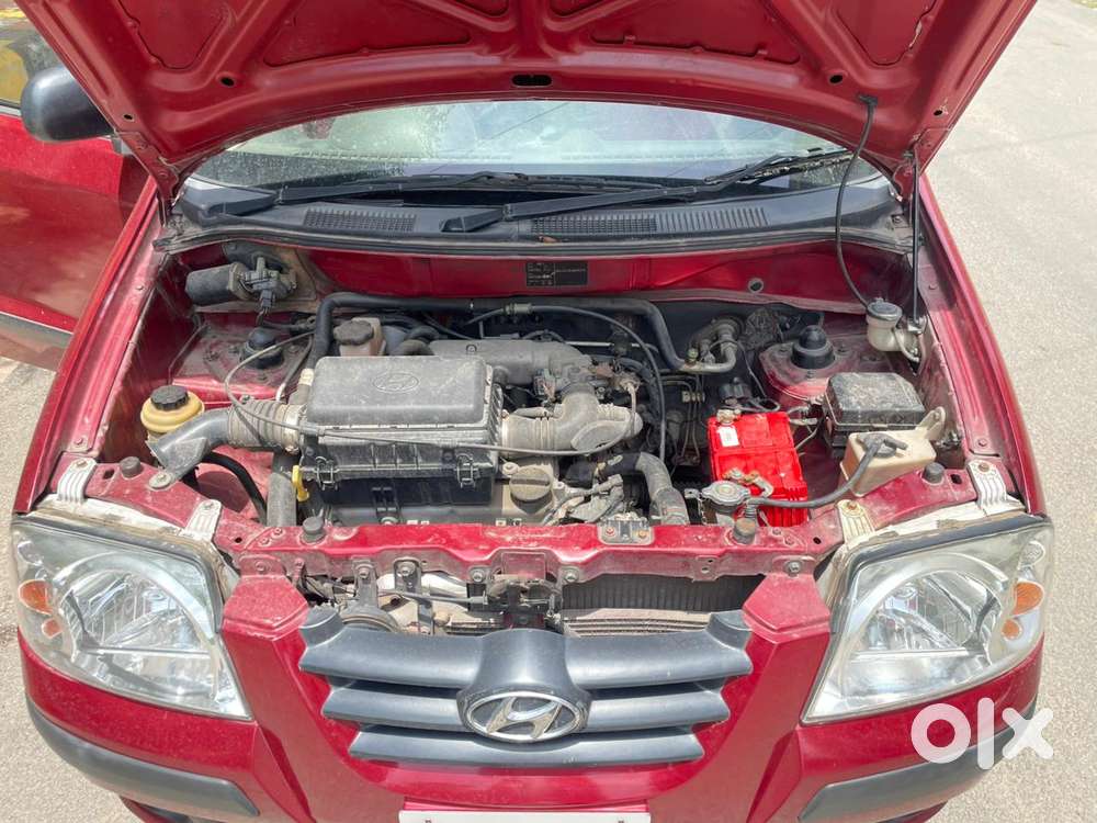 Hyundai Santro Xing Gls, 2011, Petrol