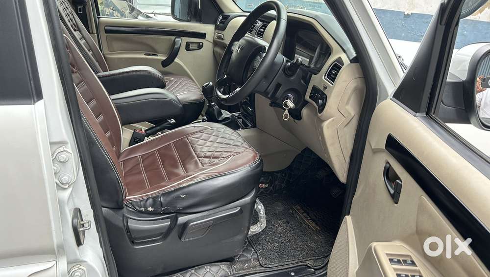 Mahindra Scorpio Classic 2.2 S 11 Mt 7 Str, 2024, Diesel