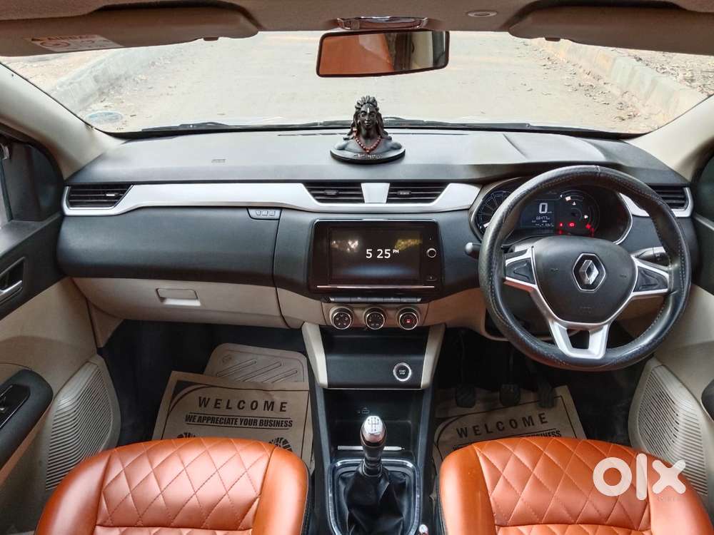 Renault Triber Rxz, 2020, Petrol