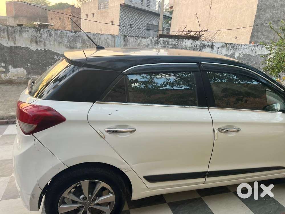 Hyundai Elite I20 2017 Petrol Good Condition New Tyar