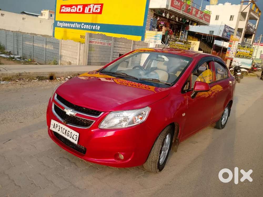 Chevrolet Sail Diesel 2014 Good Condition Engine Top End Any 4 Wheele