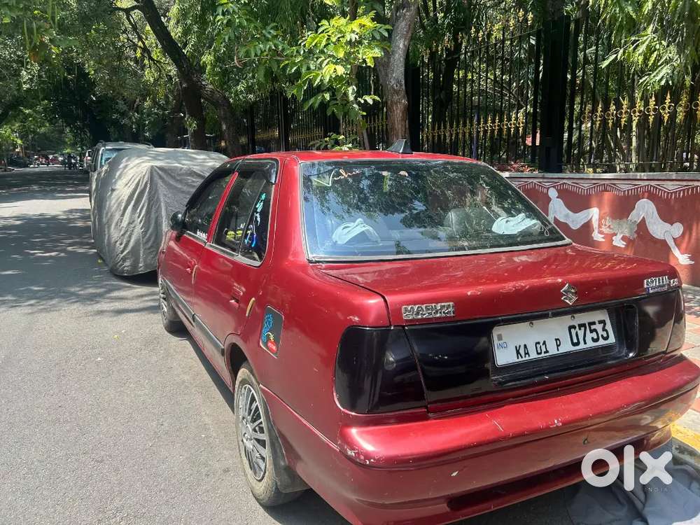 Maruti Suzuki Esteem 1997