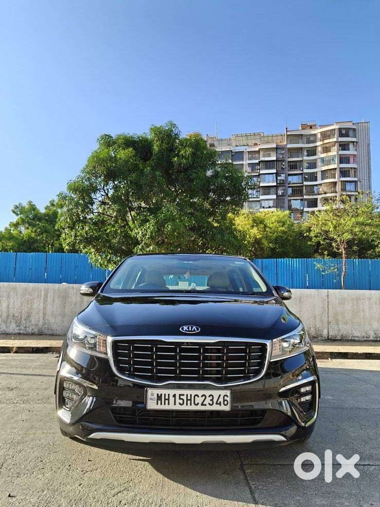 Kia Carnival Prestige, 2020, Diesel