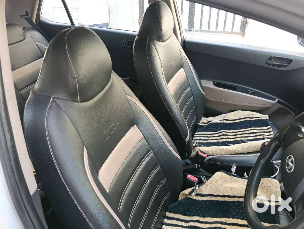 Hyundai I10 2015 Cng & Hybrids Good Condition