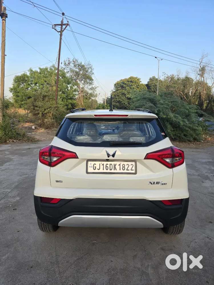 Mahindra Xuv-300 Top Model