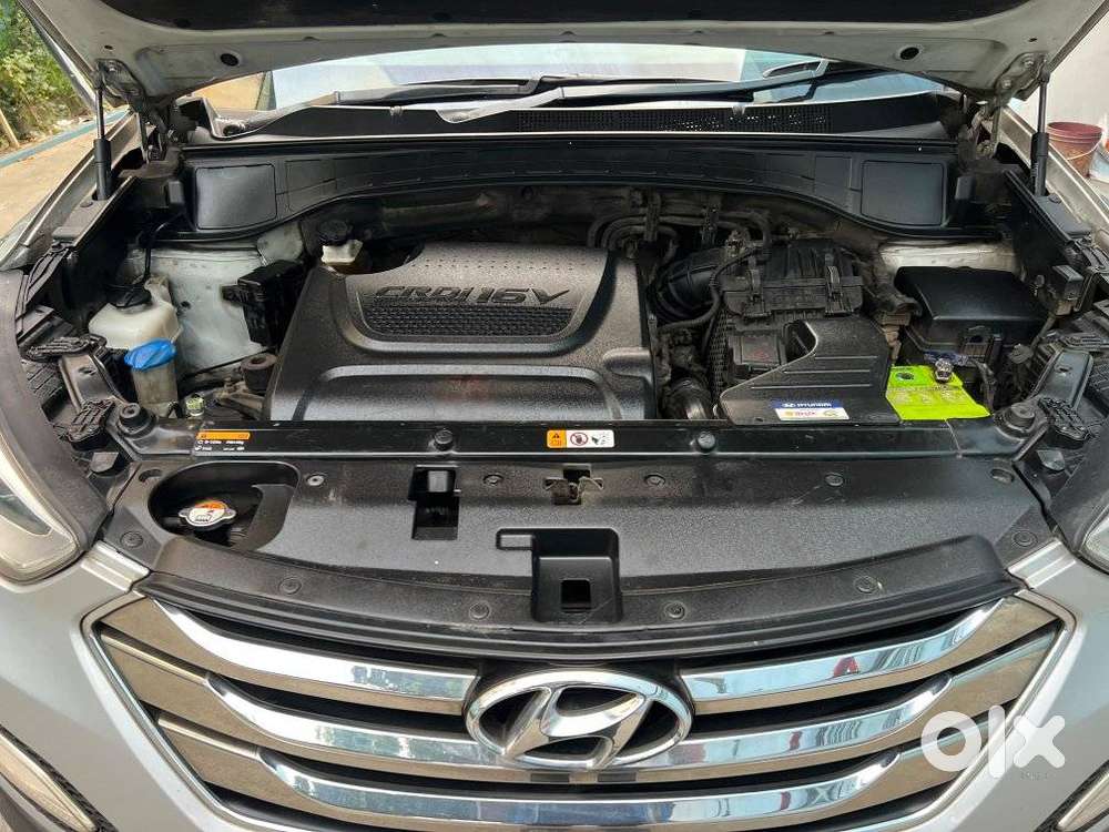 Hyundai Santa Fe 4x4, 2015, Diesel