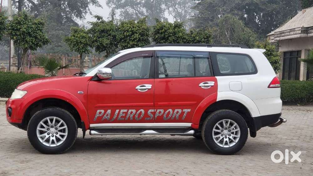 Mitsubishi Pajero Sport 4x4, 2015, Diesel