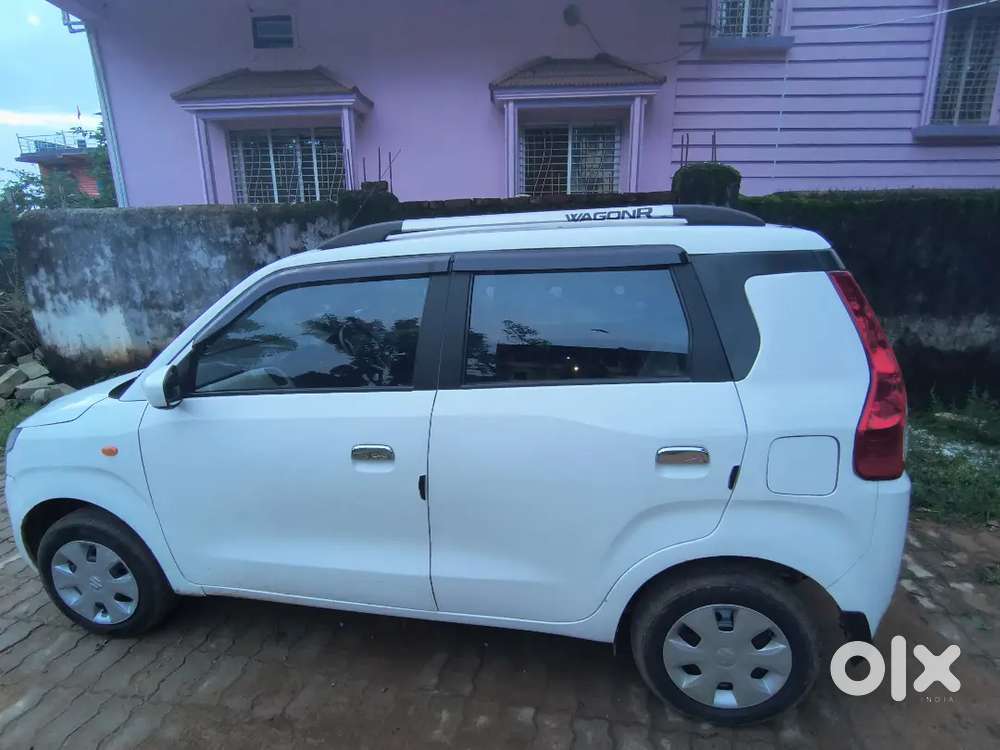 Maruti Suzuki Wagon R 2024 Petrol 5000 Km Driven