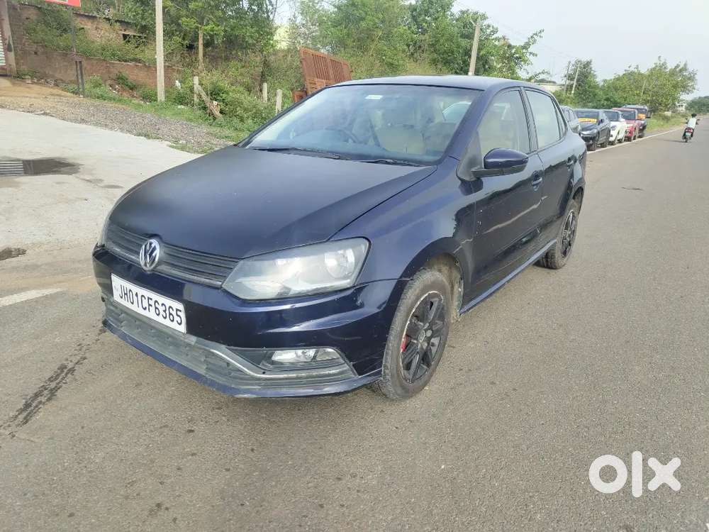 Volkswagen Ameo 1.2 2017