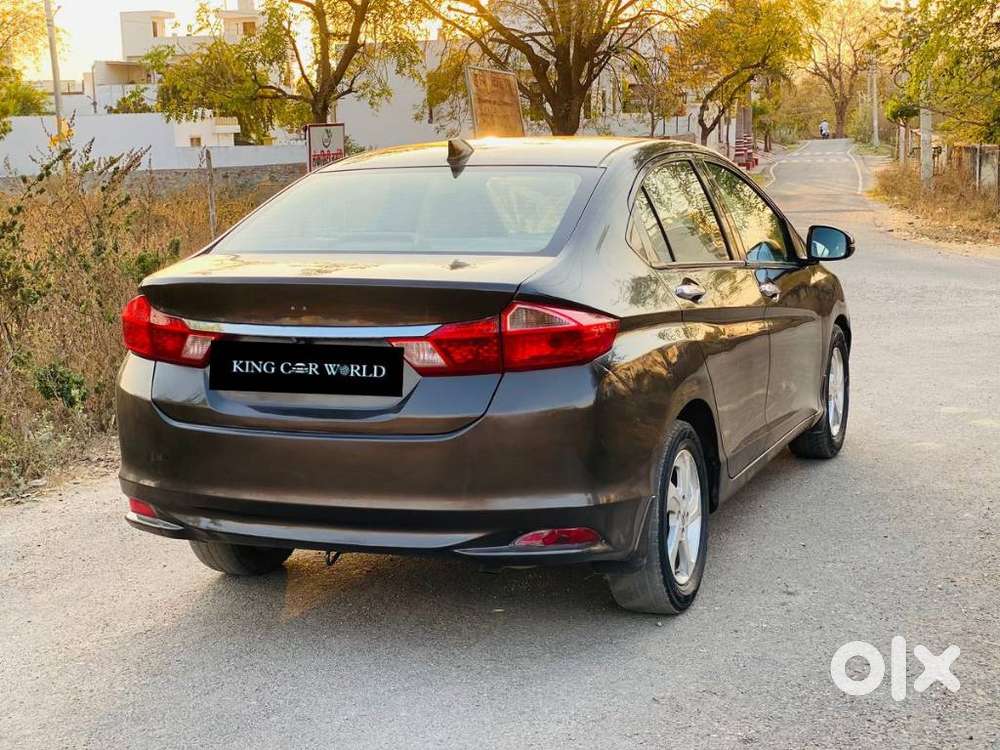Honda City 2015-2017 I Dtec Vx, 2016, Diesel