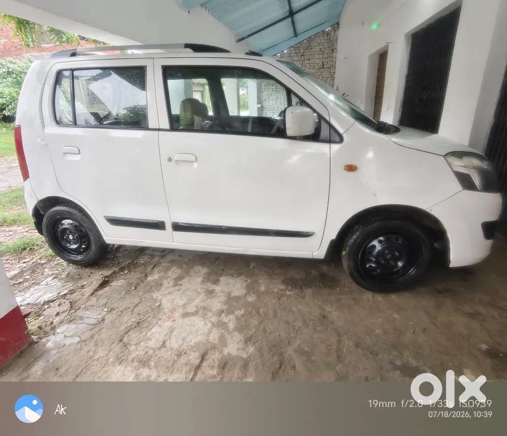 Maruti Suzuki Wagon R Zxi 2016 Automatic