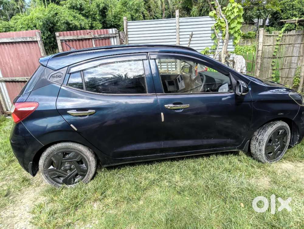 Hyundai Grand I10 Nios 2022 Edition