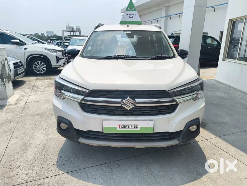 Maruti Suzuki Xl6 1.5 Alpha Mt, 2020, Petrol