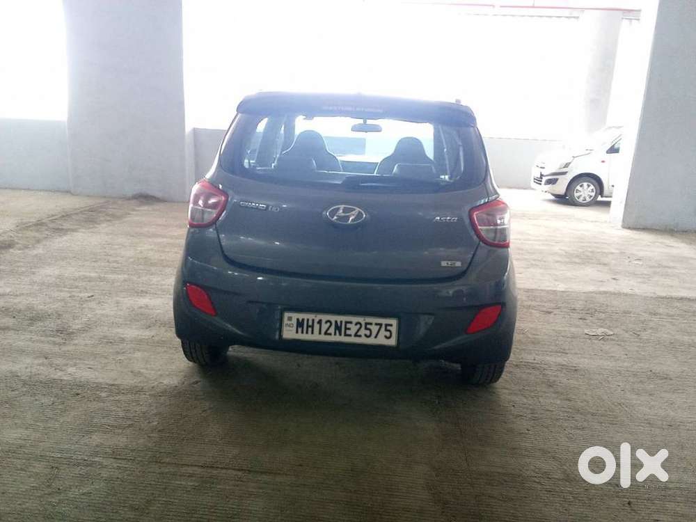 Hyundai Grand I10 Asta 1.2 Kappa Vtvt (o), 2016, Petrol