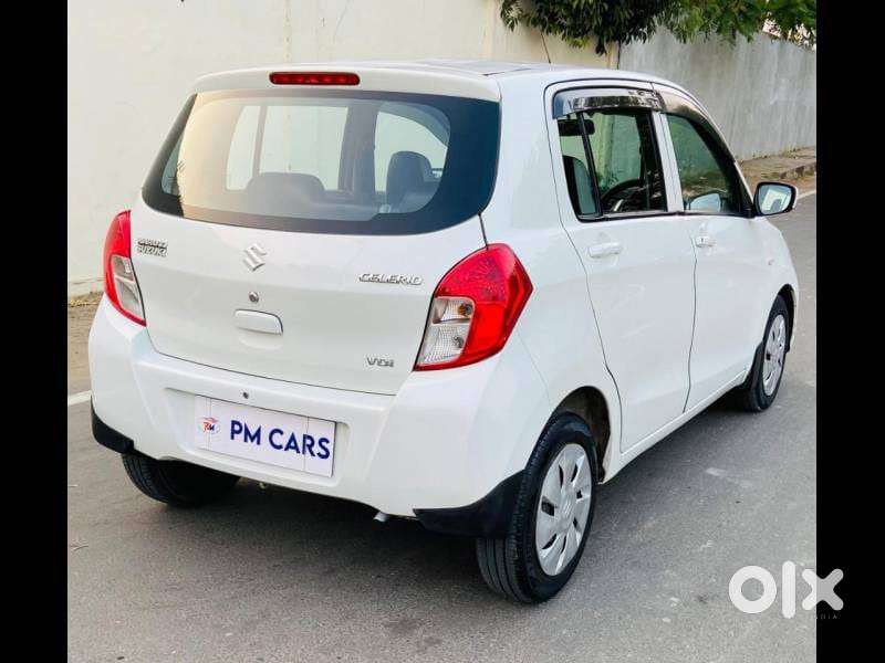 Maruti Suzuki Celerio 2014-2017 Vdi Optional, 2016, Diesel
