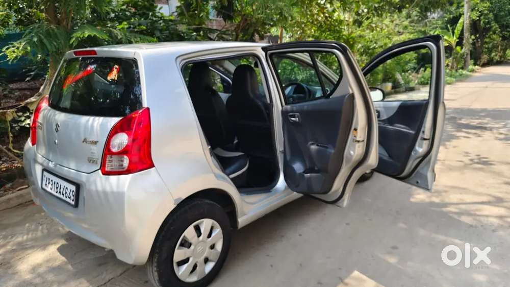 Maruti Suzuki A-star 2009 Petrol 102500 Km Driven