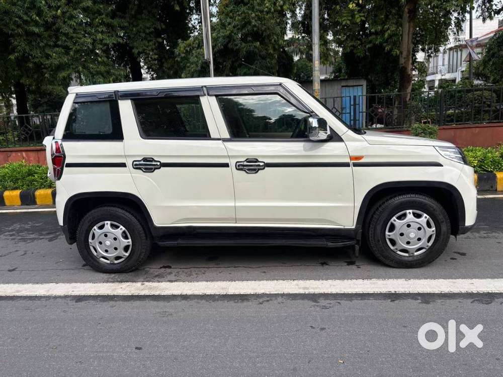 Mahindra Bolero Neo 1.5 N8, 2022, Diesel