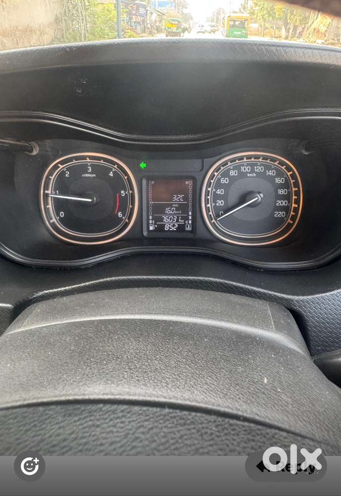Maruti Suzuki Vitara 2020