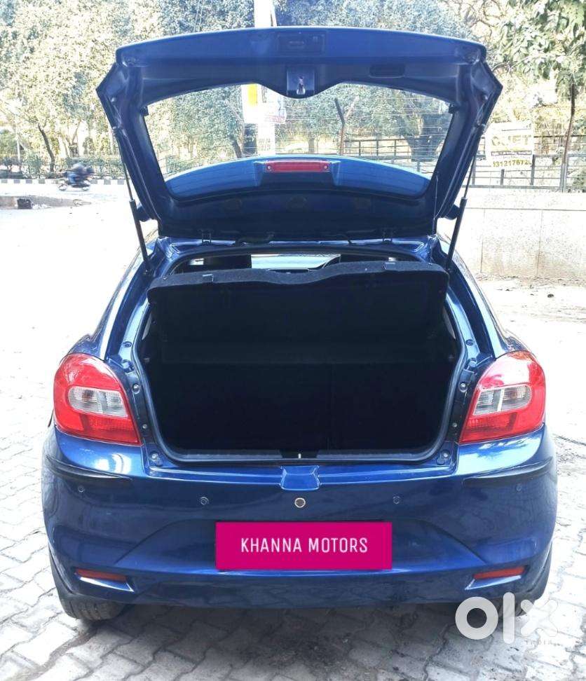 Maruti Suzuki Baleno 1.3 Sigma, 2019, Petrol
