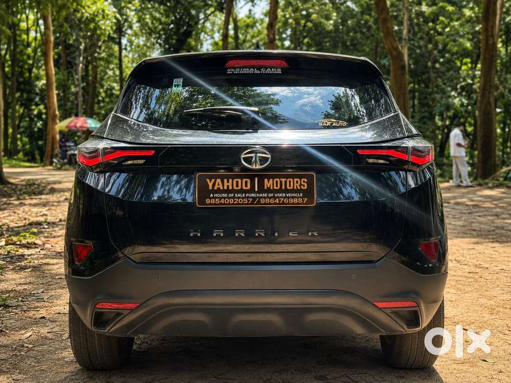 Tata Harrier Xza+, 2022, Diesel