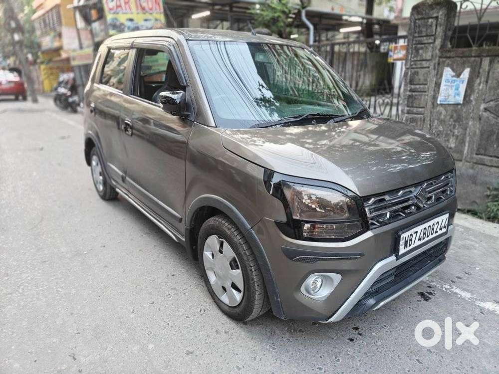 Maruti Suzuki Wagon R 1.2 Zxi Plus, 2020, Petrol