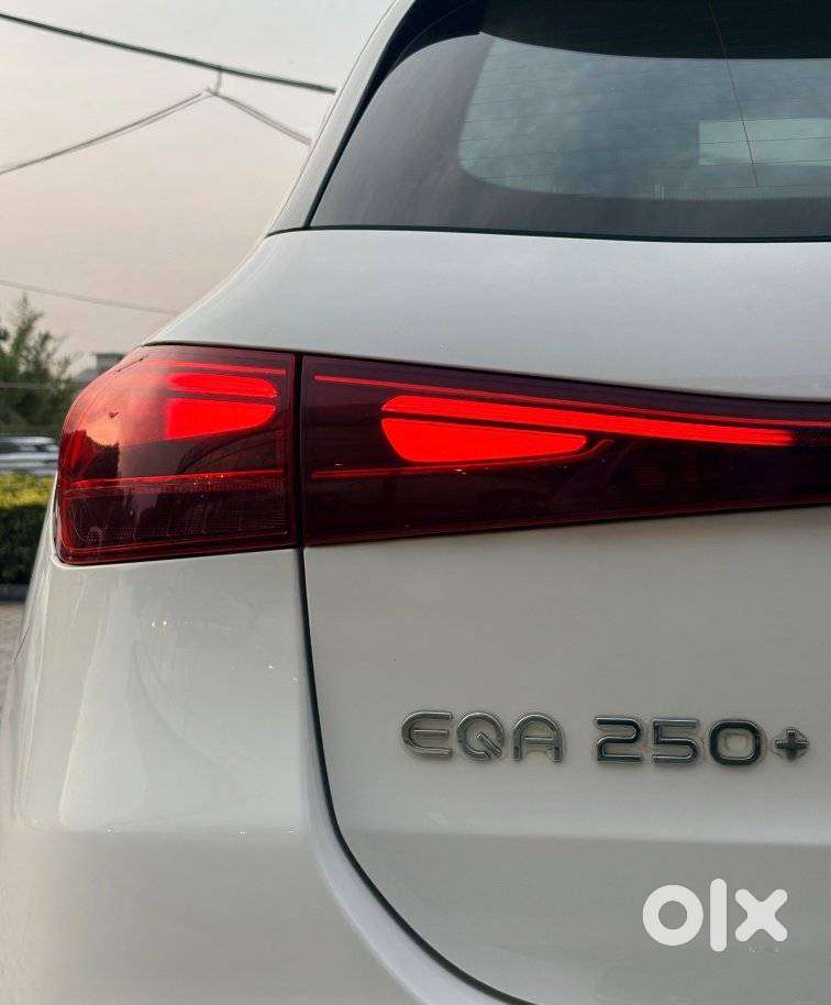 Mercedes-benz Eqa 250 Plus, 2025, Electric
