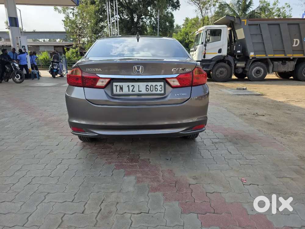 Company Service Record