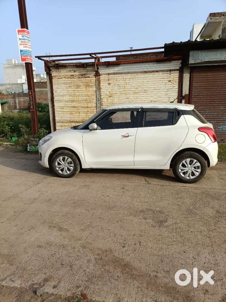 Maruti Suzuki Swift 2021 Single Hand Chli