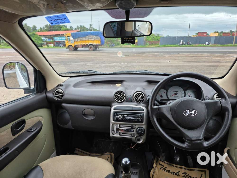 Hyundai Santro Xing Gl, 2013, Petrol