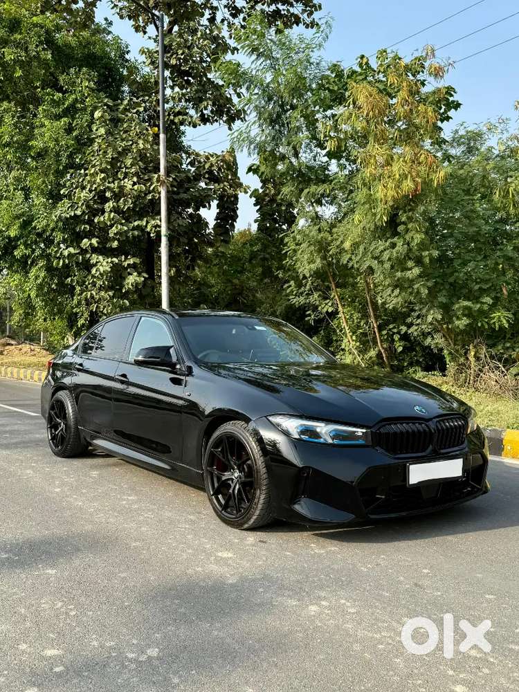Bmw 3 Series 320d 2017 Model Converted To 2022 Shape