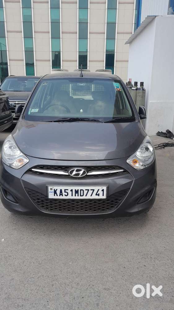 Hyundai I10 [2010-2017] 1.2 Sportz At, 2013, Petrol