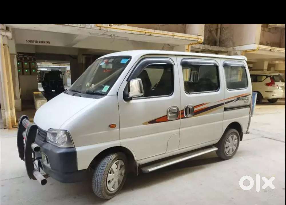Maruti Suzuki Eeco 2021 Petrol Well Maintained