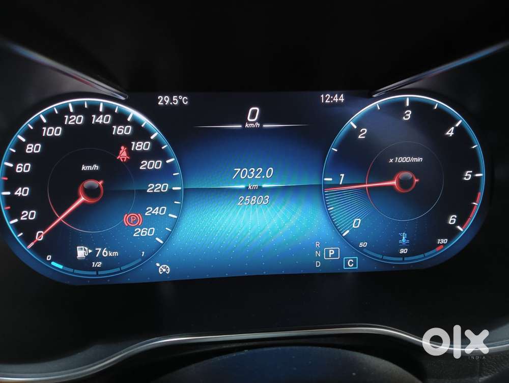 Mercedes-benz Glc 220d 4matic, 2023, Diesel