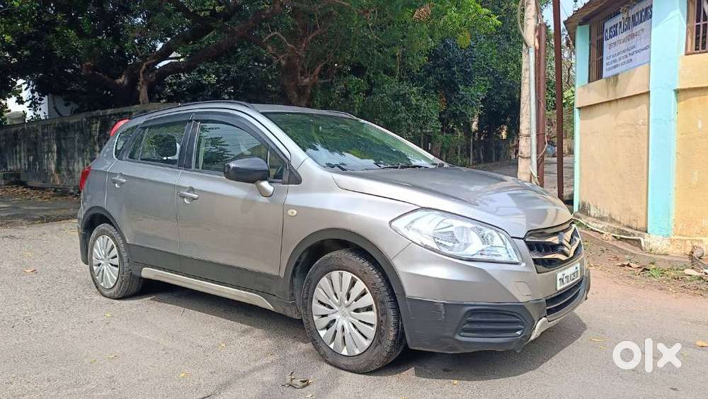 Maruti Suzuki S-cross Delta 1.6, 2017, Diesel