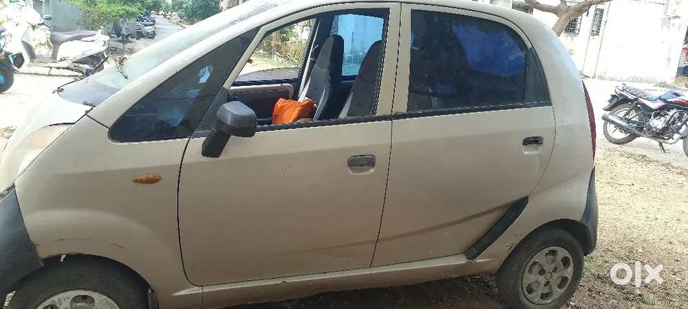 Tata Nano 2012 Petrol Well Maintained