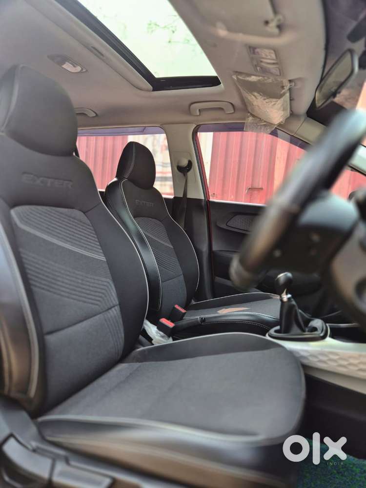 Hyundai Exter Sx 1.2 Mt, 2023, Petrol