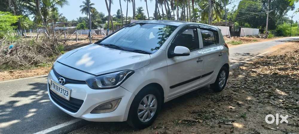 Hyundai I20 2013 Diesel 116000 Km Driven